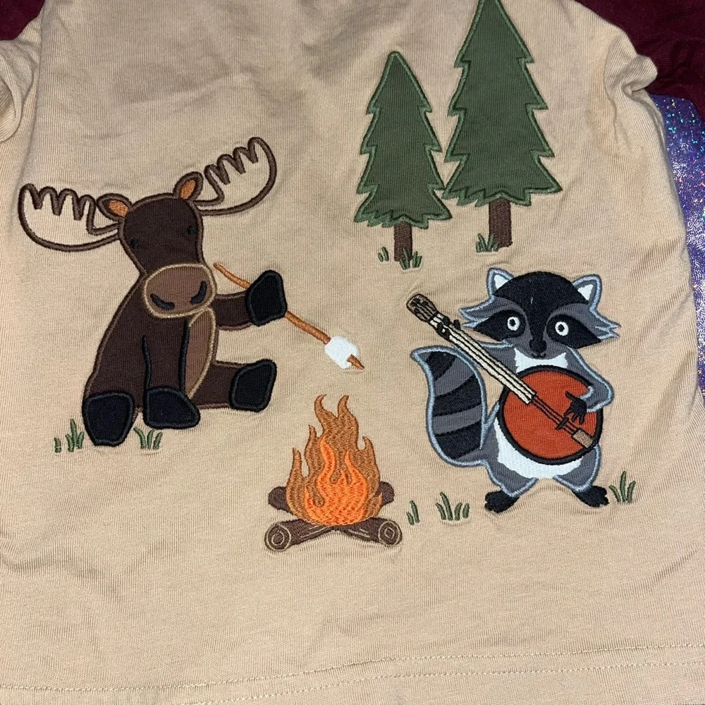 Boys Gymboree Critters shirt